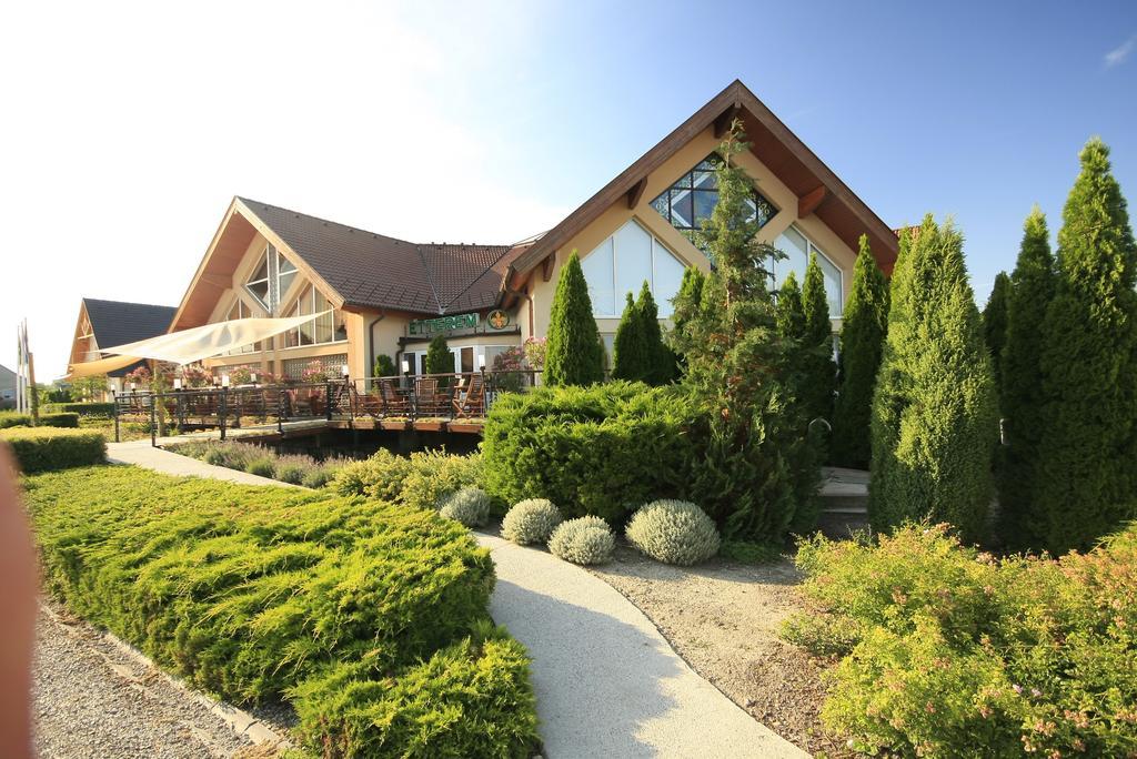 Orchidea Hotel Lipot Ngoại thất bức ảnh