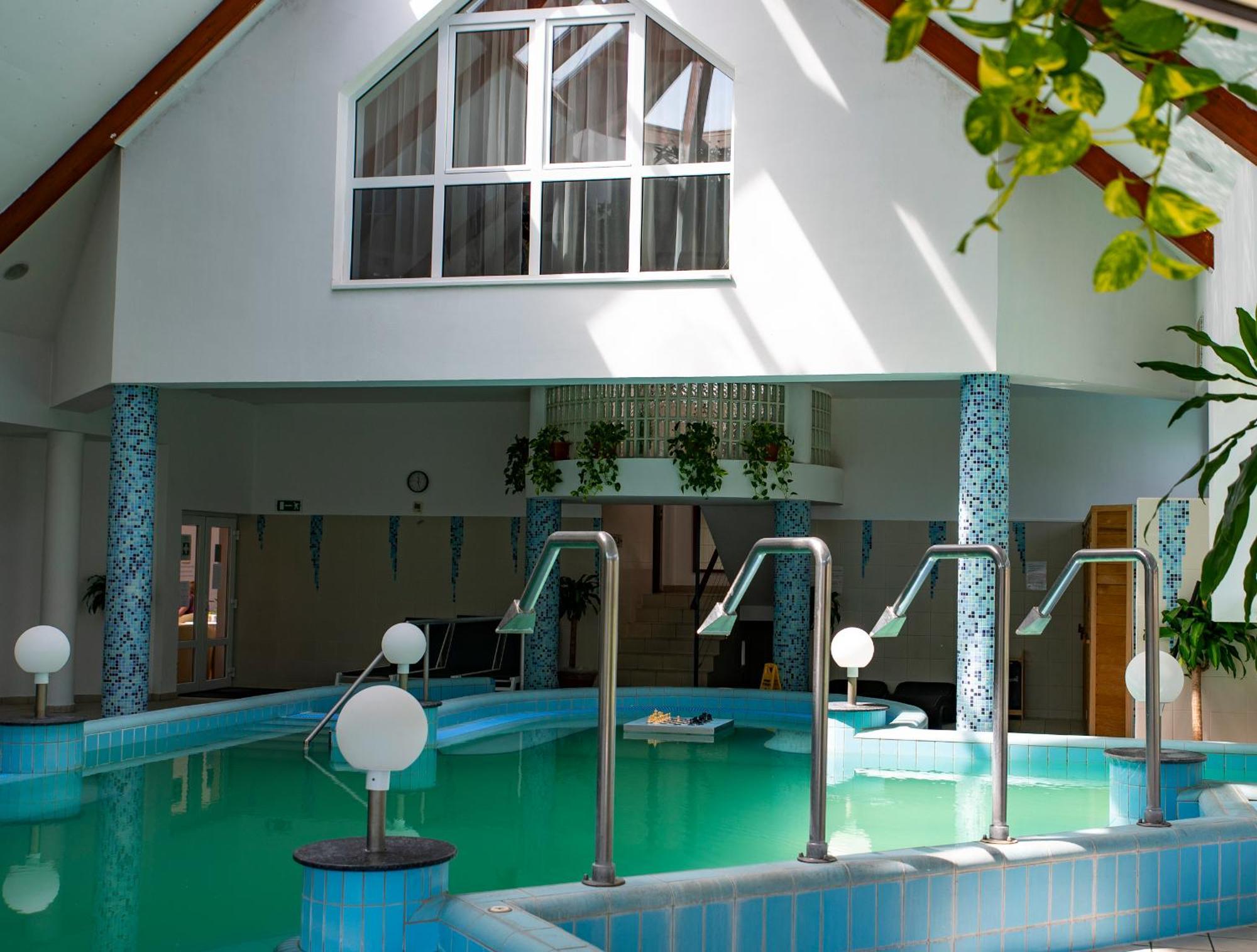 Orchidea Hotel Lipot Ngoại thất bức ảnh