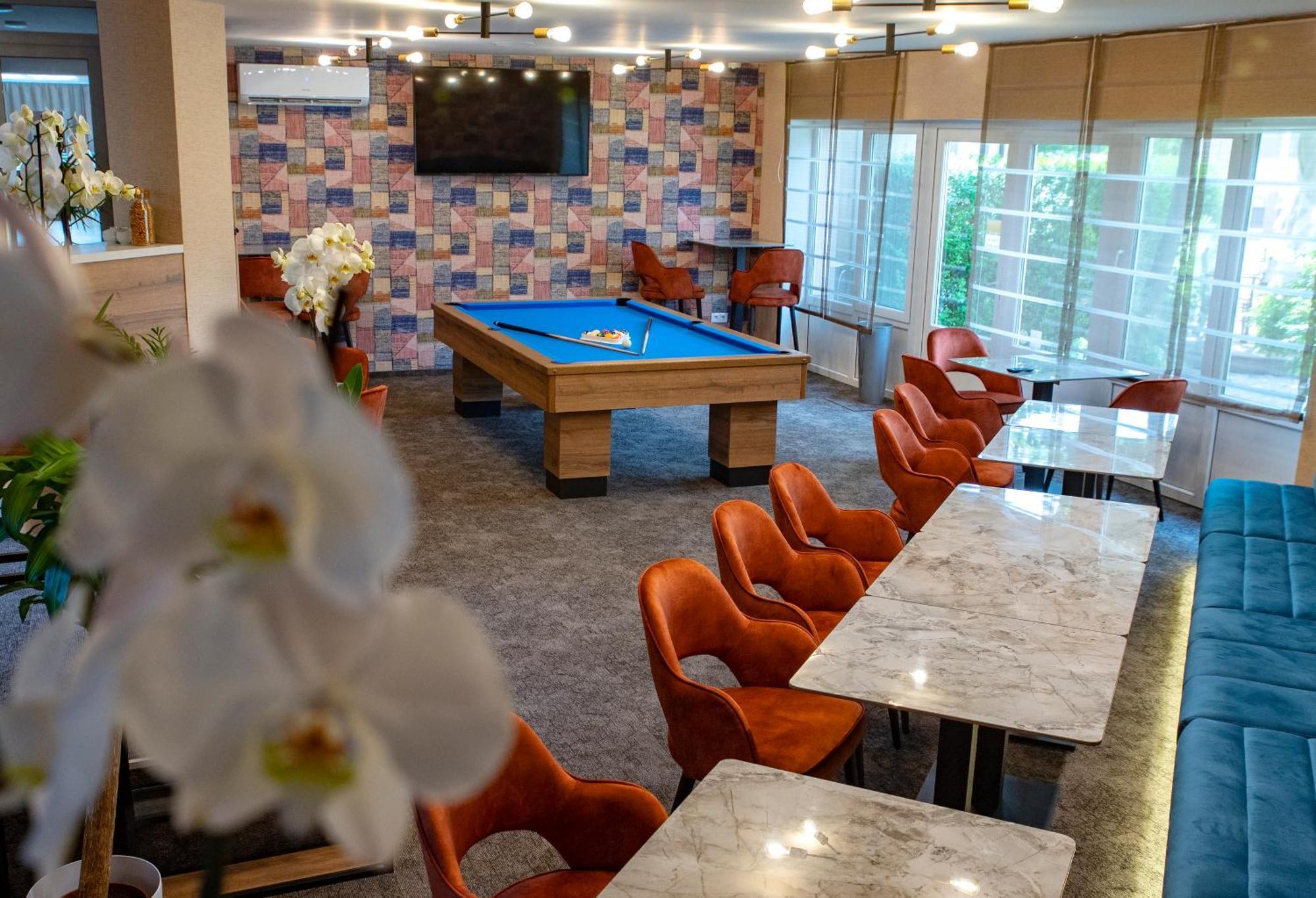 Orchidea Hotel Lipot Ngoại thất bức ảnh