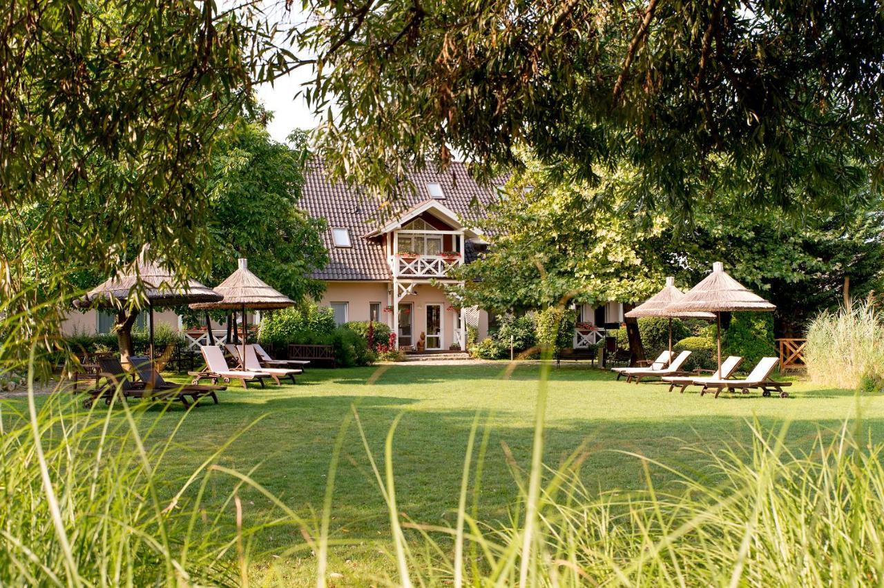 Orchidea Hotel Lipot Ngoại thất bức ảnh